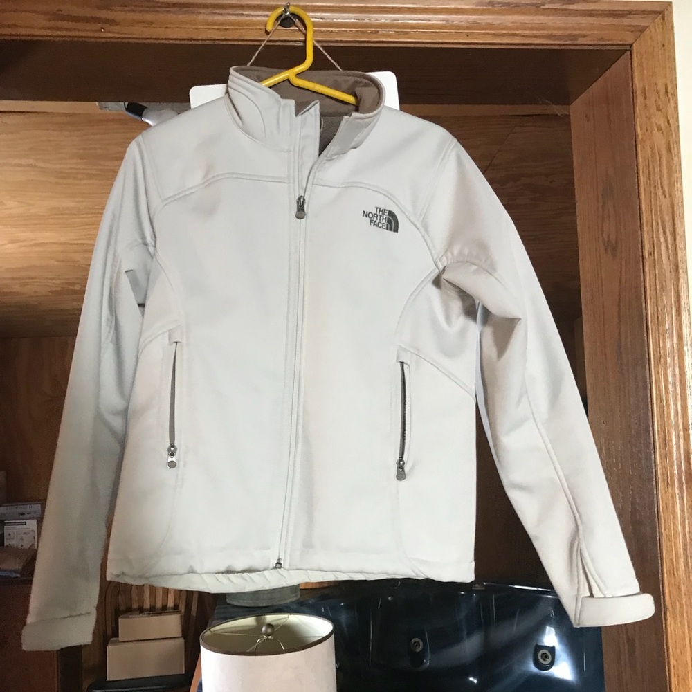 North face coat